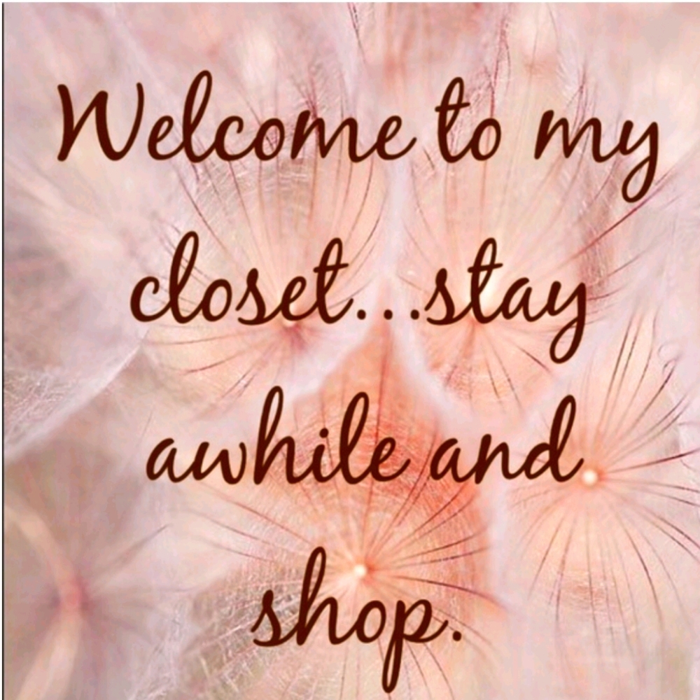 My closet